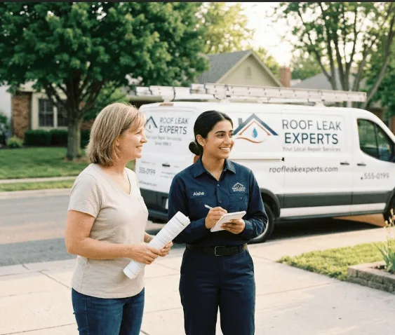 Roof Leak Repair Jacksboro, TN FAQs