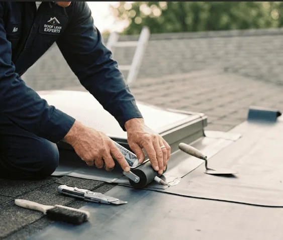 Why choose Roof Leak Repair in Jacksboro, TN